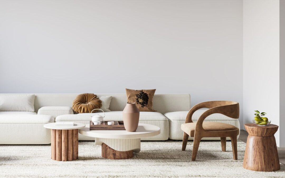 Comment customiser votre table basse pour une touche personnelle dans votre salon?