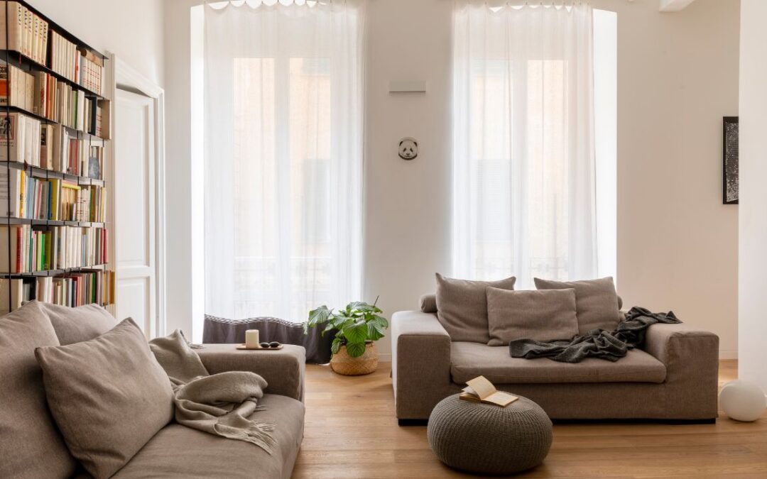 donner touche perso salon